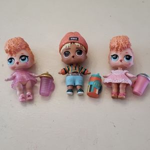 L.O.L. dolls
